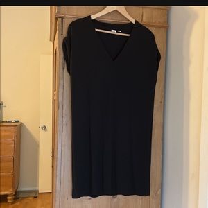 Gap Black Dress